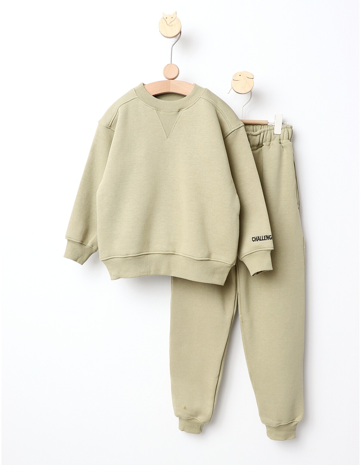Trening vatuit Misha model verde