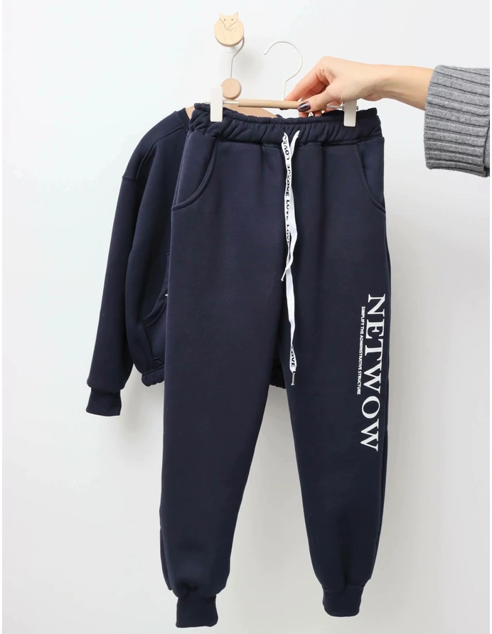 Trening vatuit Netwow model bleumarin picture - 3