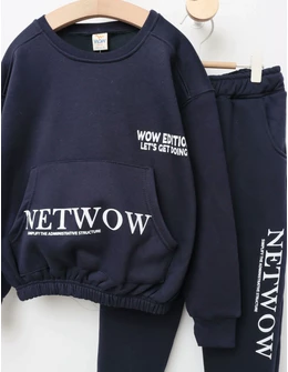 Trening vatuit Netwow model bleumarin