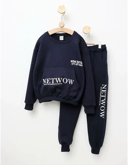 Trening vatuit Netwow model bleumarin