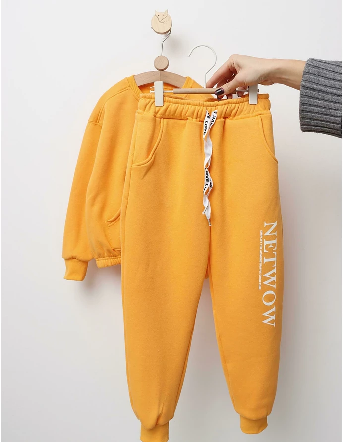 Trening vatuit Netwow model galben picture - 3