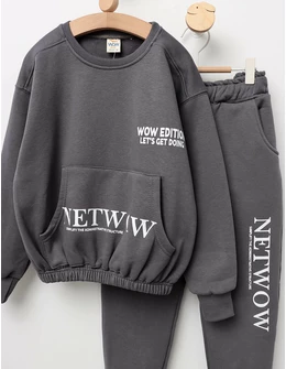 Trening vatuit Netwow model gri
