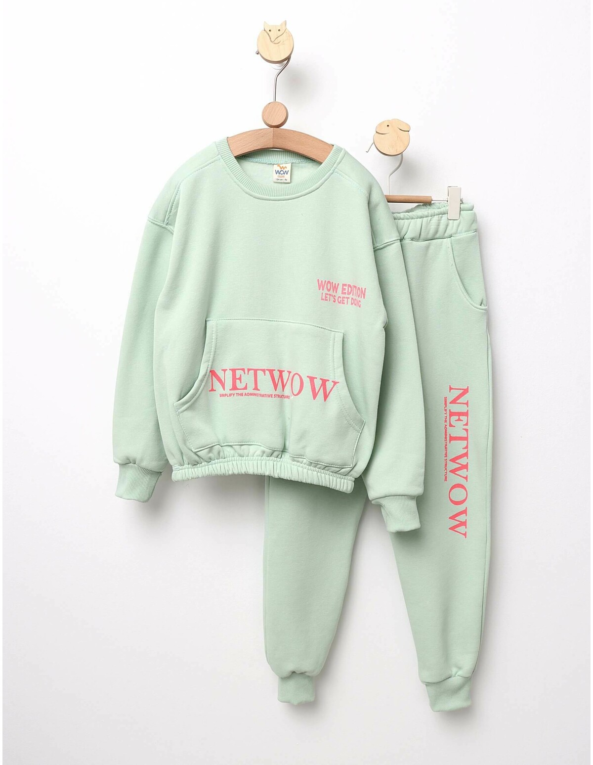 Trening vatuit Netwow model verde