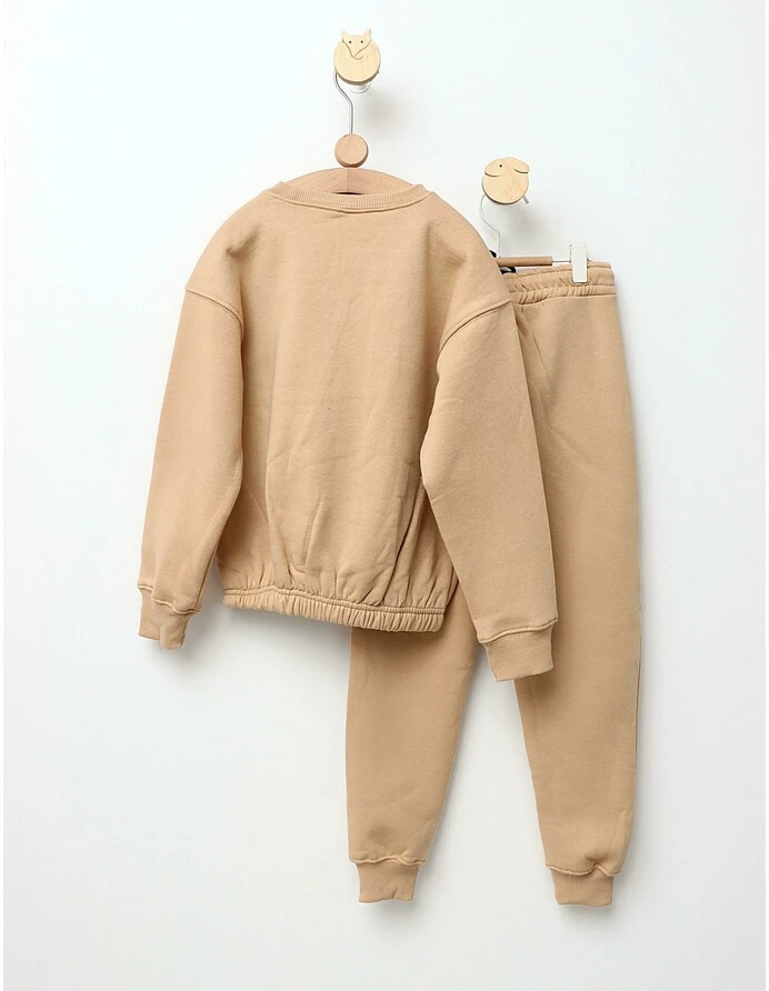 Trening vatuit New York model bej picture - 3