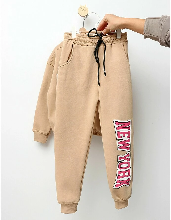 Trening vatuit New York model bej picture - 4