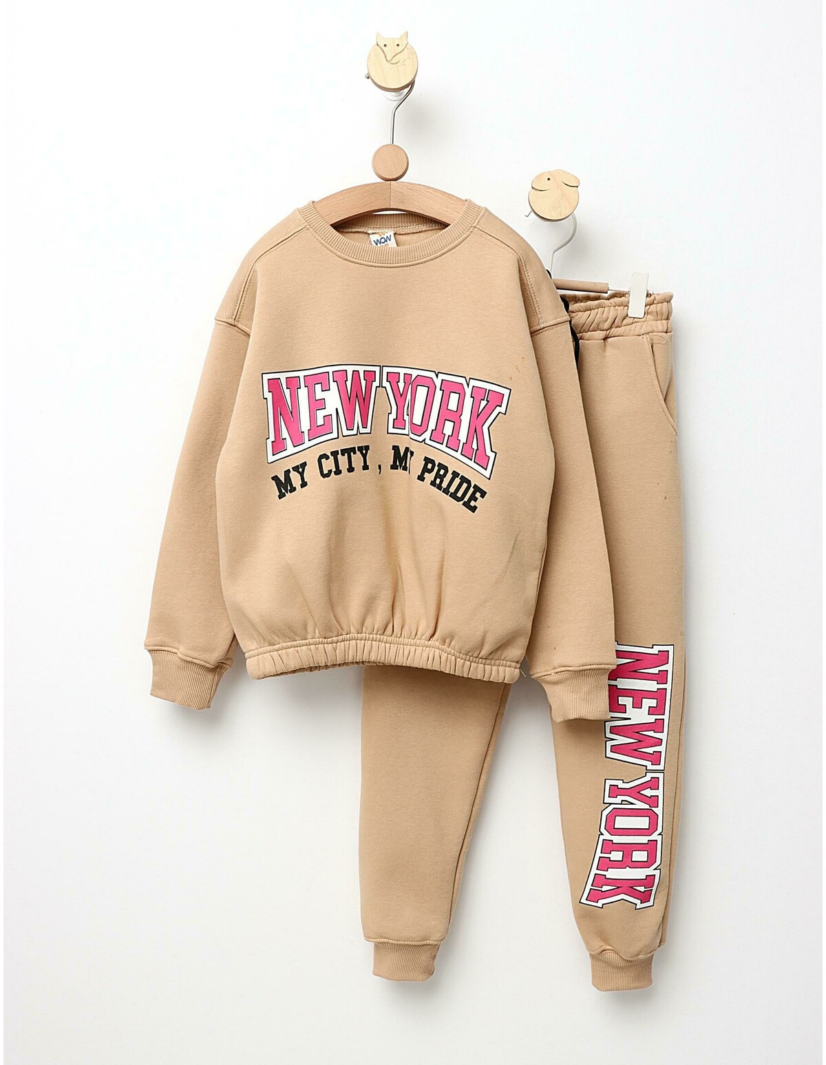 Trening vatuit New York model bej