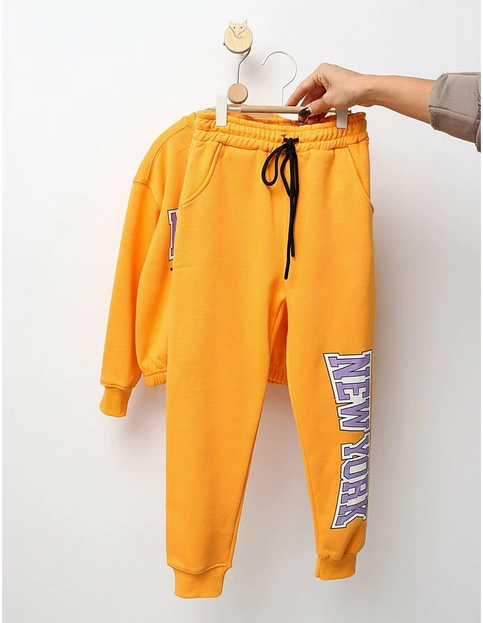 Trening vatuit New York model galben picture - 4