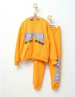 Trening vatuit New York model galben