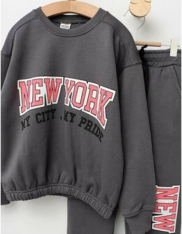 Trening vatuit New York model gri