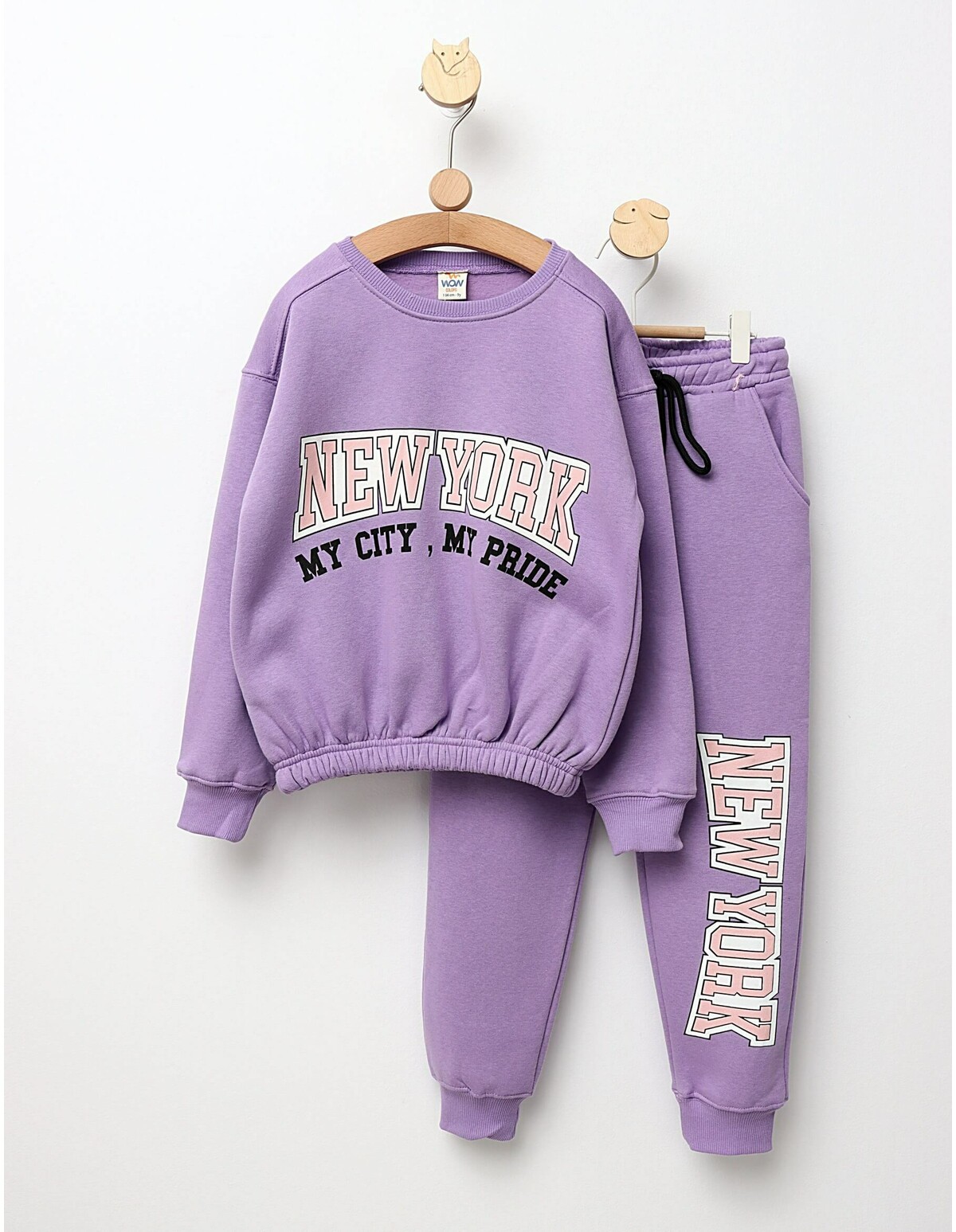 Trening vatuit New York model mov