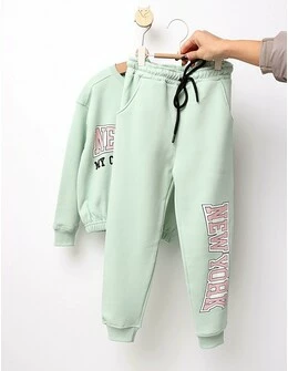 Trening vatuit New York model verde