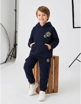 Trening vatuit, Run Free Club, bleumarin