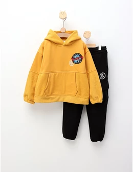 Trening vatuit, Run Free Club, galben