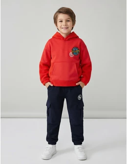 Trening vatuit, Run Free Club, rosu