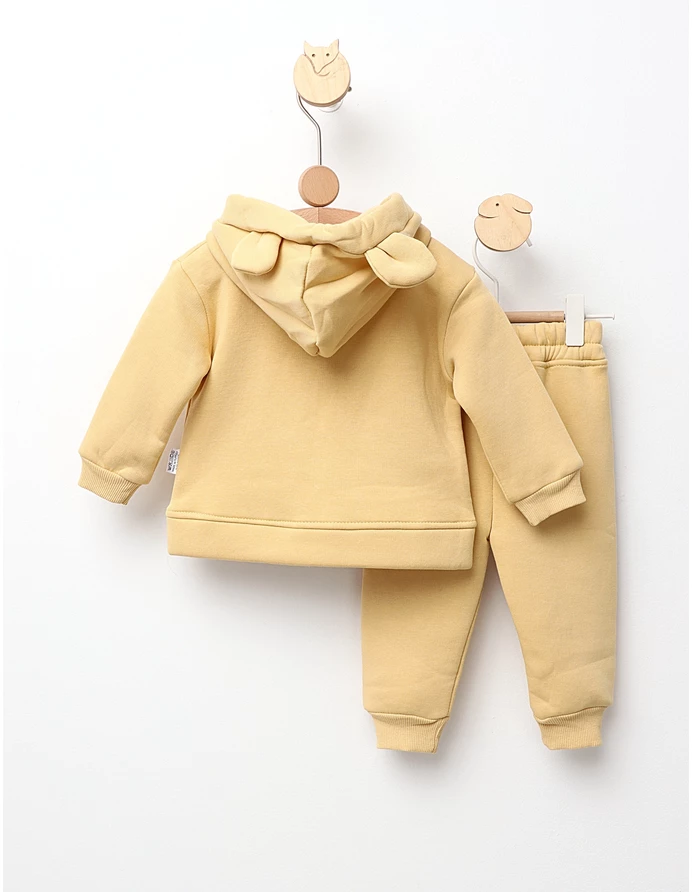 Trening vatuit Sporty model galben picture - 5