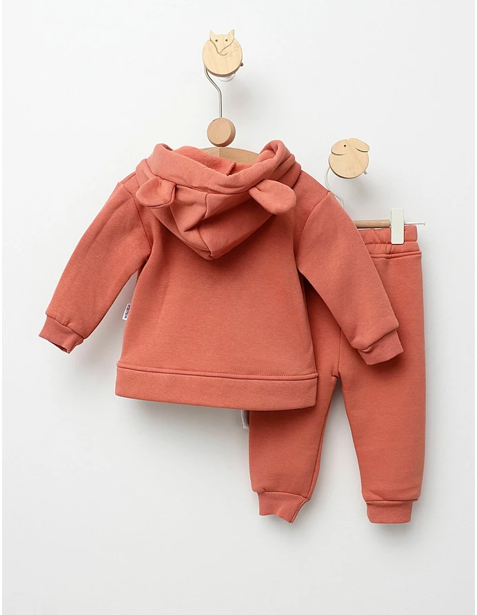 Trening vatuit Sporty model roz-prafuit picture - 2