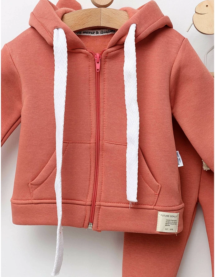 Trening vatuit Sporty model roz-prafuit picture - 3