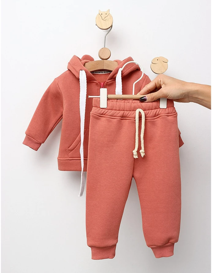 Trening vatuit Sporty model roz-prafuit picture - 4