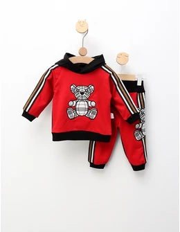 Trening Web Bear, model cu rosu
