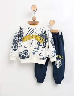 Trening Wild Tiger model cu bleumarin