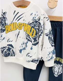 Trening Wild Tiger model cu bleumarin