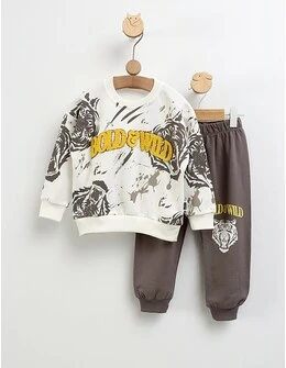 Trening Wild Tiger model cu gri