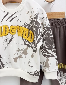 Trening Wild Tiger model cu gri