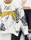 Trening Wild Tiger model cu gri-petrol picture - 2
