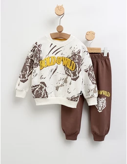 Trening Wild Tiger model cu maro
