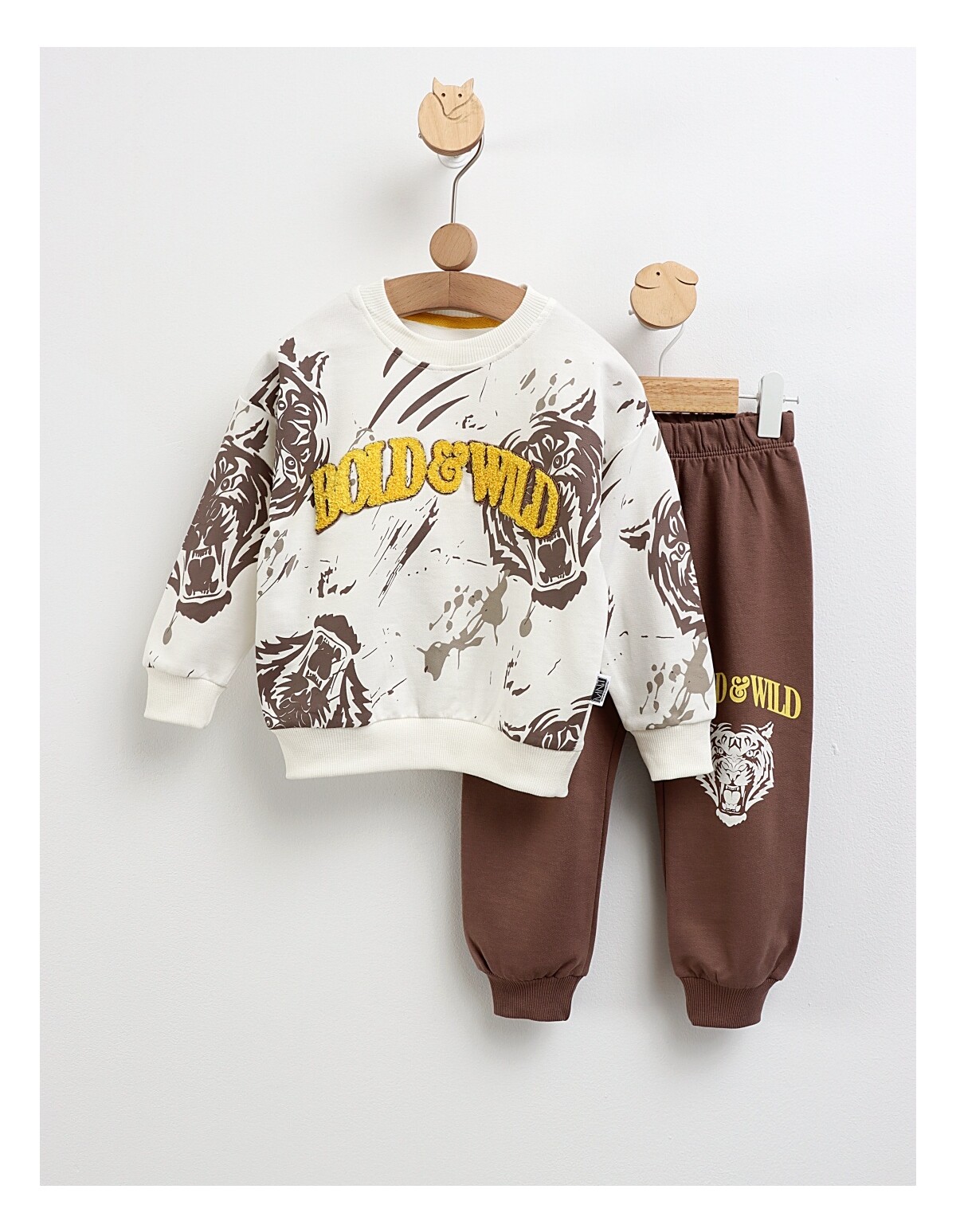 Trening Wild Tiger model cu maro