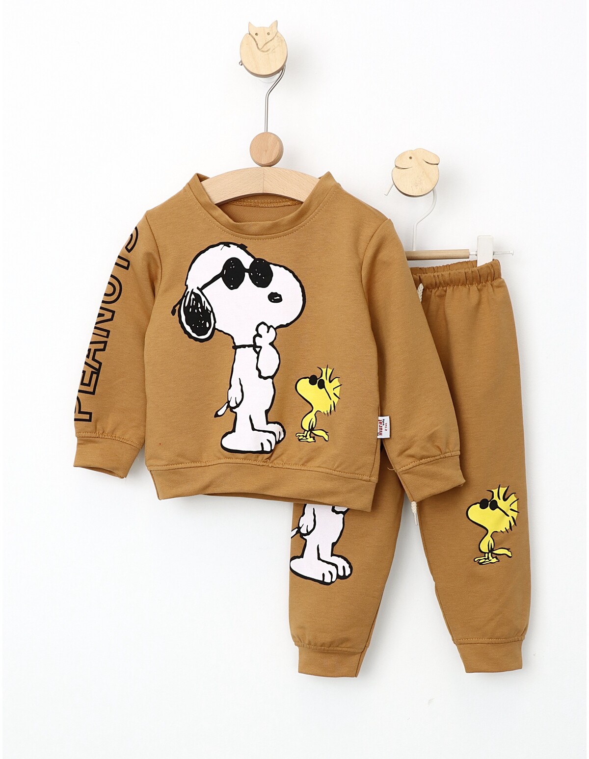 Trening Yo Snoopy model maro