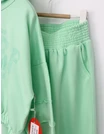 Trening Yourself stil crop-top verde picture - 7