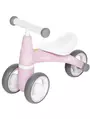 Tricicleta Skiddou Berit Ride-On, Keep Pink, Roz 1
