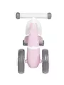Tricicleta Skiddou Berit Ride-On, Keep Pink, Roz 7
