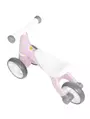 Tricicleta Skiddou Berit Ride-On, Keep Pink, Roz 8
