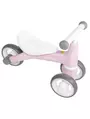 Tricicleta Skiddou Berit Ride-On, Keep Pink, Roz 13