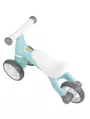 Tricicleta Skiddou Berit Ride-On, Sky High, Bleu 7