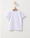 Tricou alb premium, Super Kids, alb picture - 1