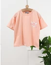 Tricou Angel Heart, model corai picture - 1