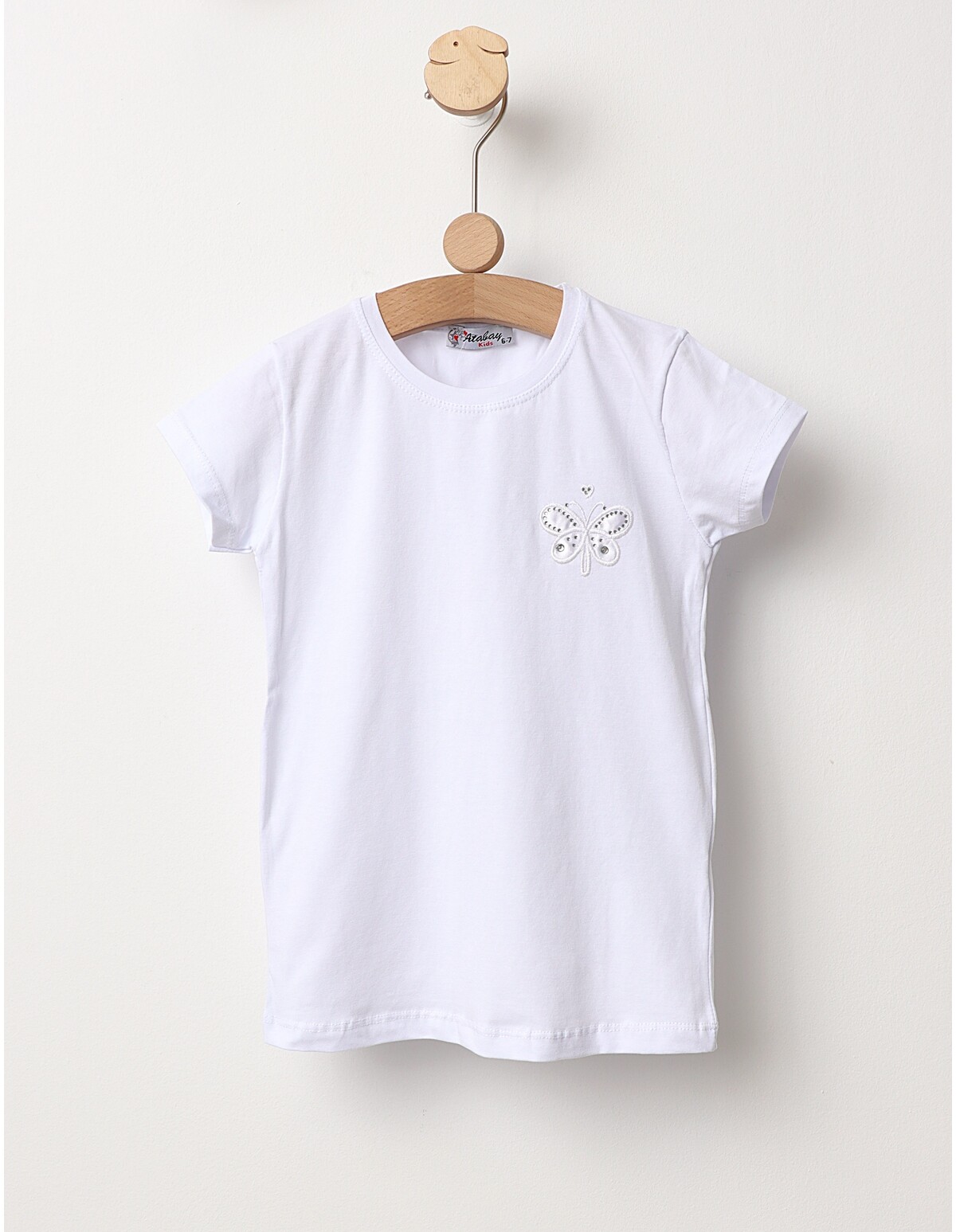 Tricou Butterfly Charm