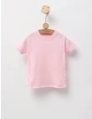 Tricou copii, 100% bumbac, roz picture - 1