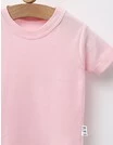 Tricou copii, 100% bumbac, roz picture - 2