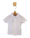 Tricou pentru copii POLO Molet, alb picture - 7