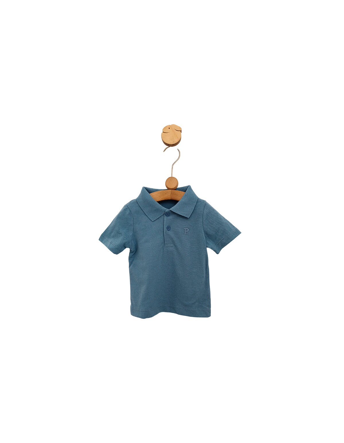 Tricou pentru copii POLO Molet, albastru