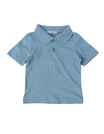 Tricou pentru copii POLO Molet, albastru picture - 1