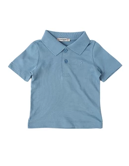 Tricou pentru copii POLO Molet, albastru