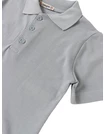 Tricou pentru copii POLO Molet, albastru-deschis picture - 2