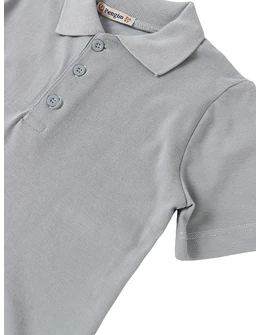 Tricou pentru copii POLO Molet, albastru-deschis