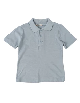 Tricou pentru copii POLO Molet, albastru-deschis