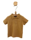 Tricou pentru copii POLO Molet, bej picture - 4